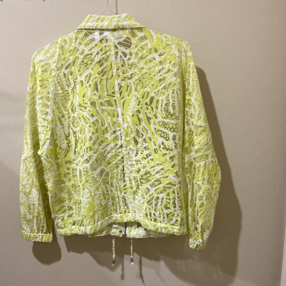 Chico’s zip-front jacket - Picture 3 of 3